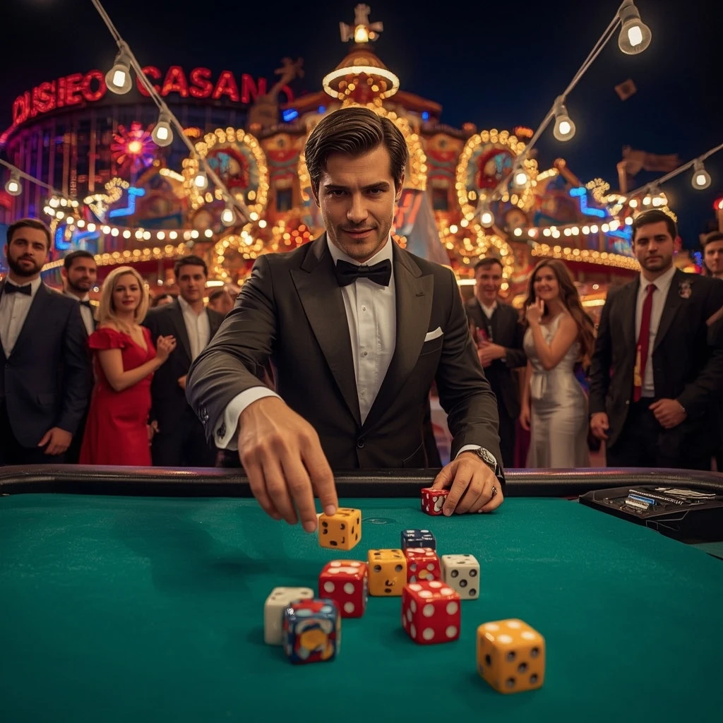 Craps JACKPOT CITY CASINO