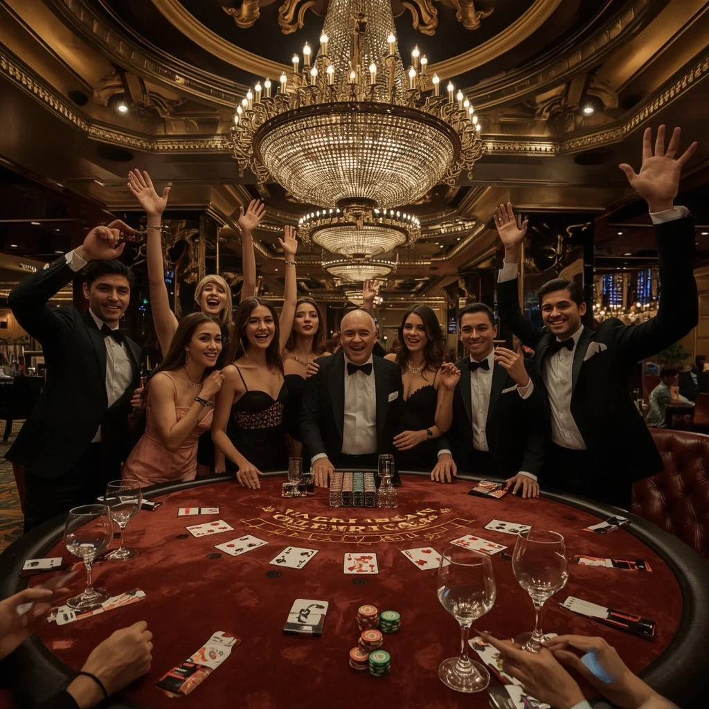 bonus VIP au casino JACKPOT CITY CASINO
