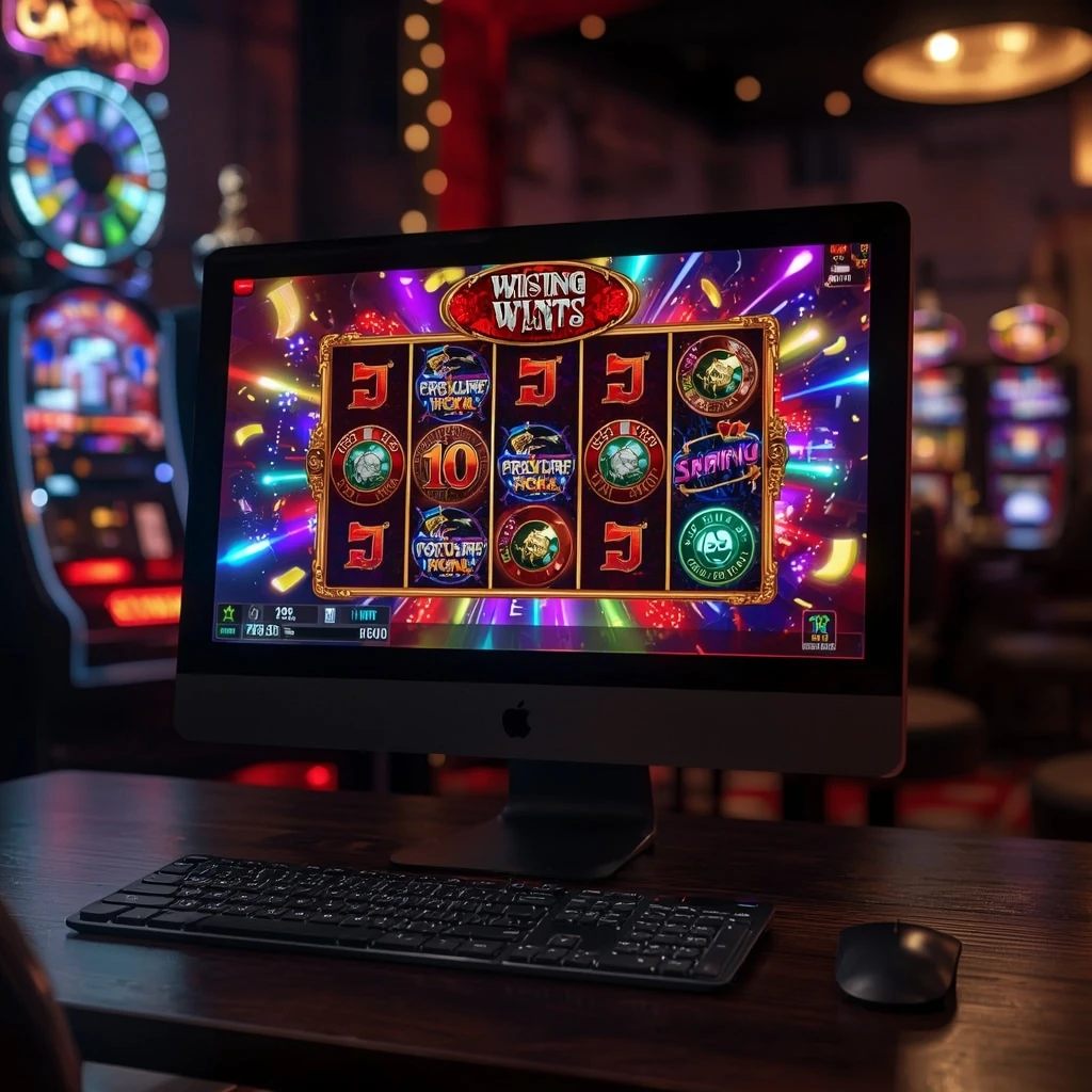 Machines à sous à jackpots progressifs JACKPOT CITY CASINO