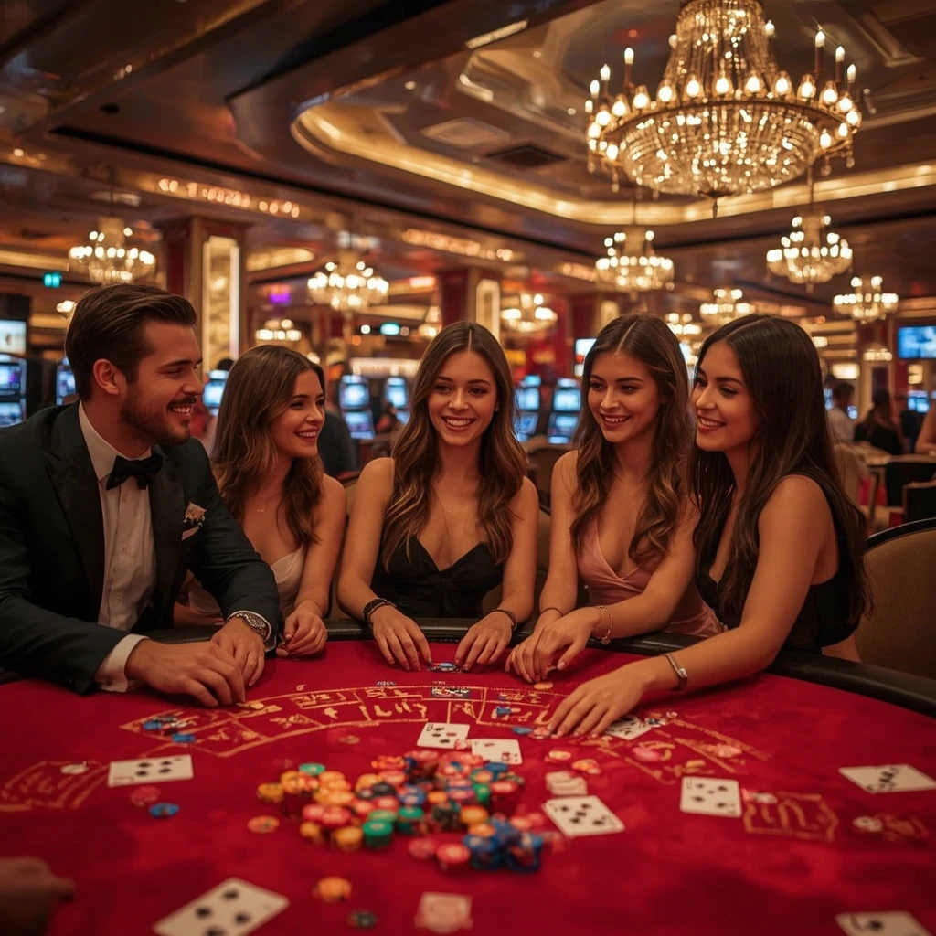 Blackjack au Jackpot City Casino