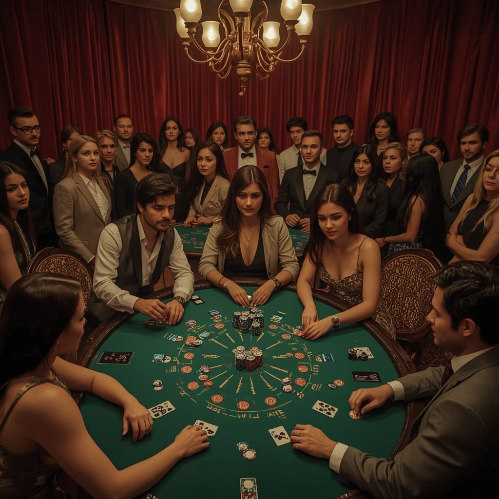 Règles du poker Jackpot City Casino