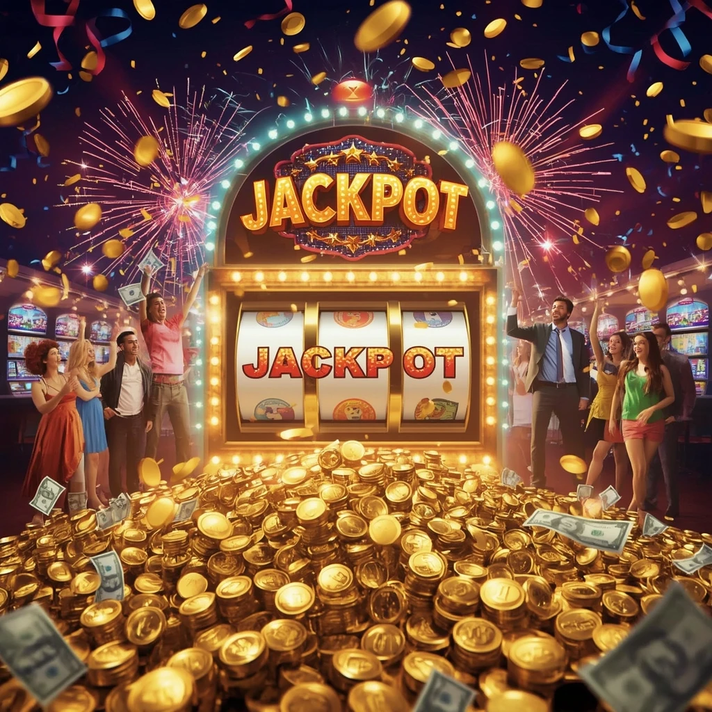 bonnes machines à sous Jackpot City Casino