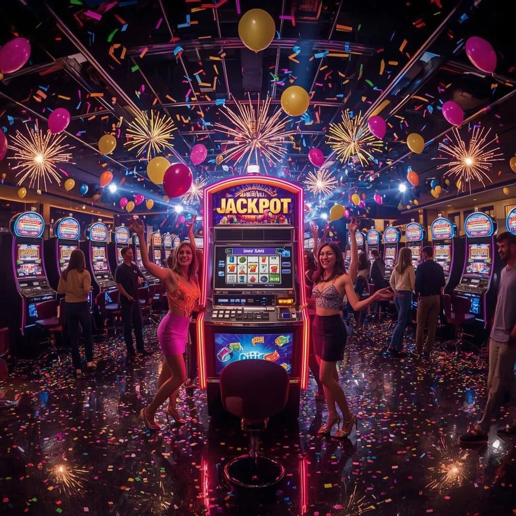 Les jackpots fixes JACKPOT CITY CASINO