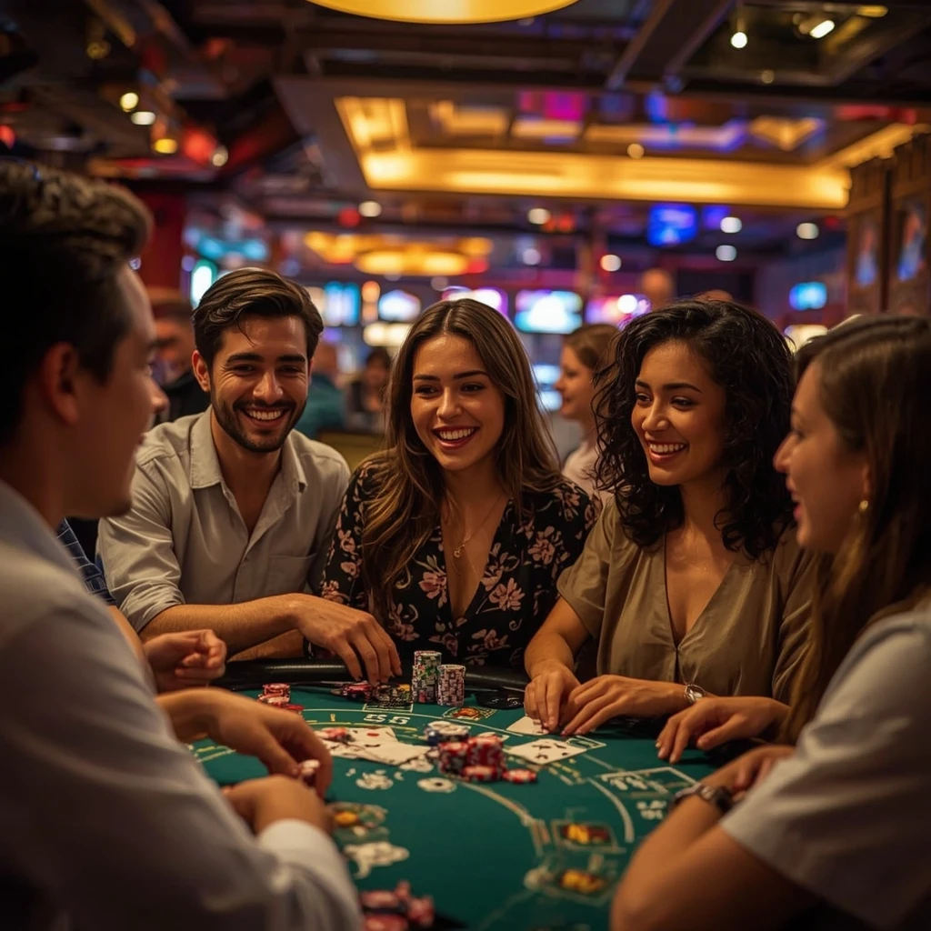 Blackjack JACKPOT CITY CASINO