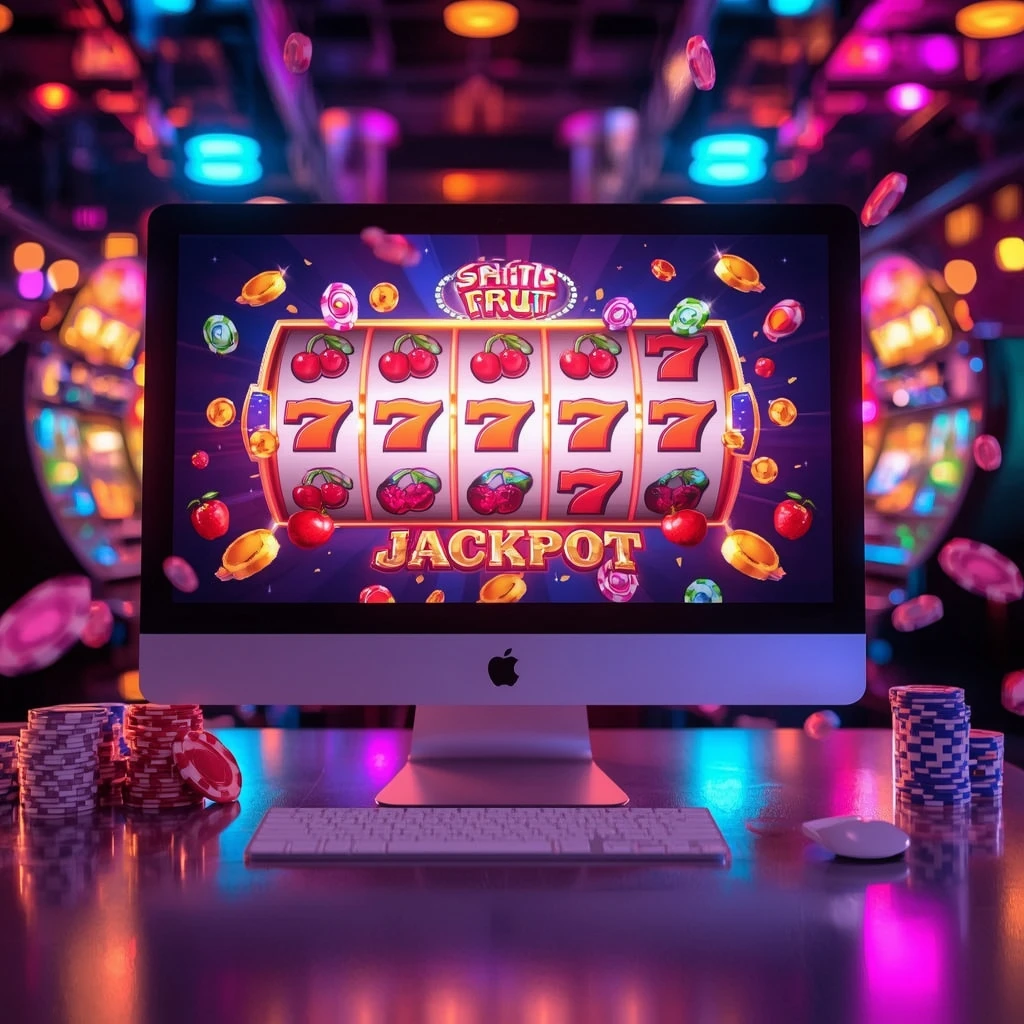 machines à sous sur écran JACKPOT CITY CASINO