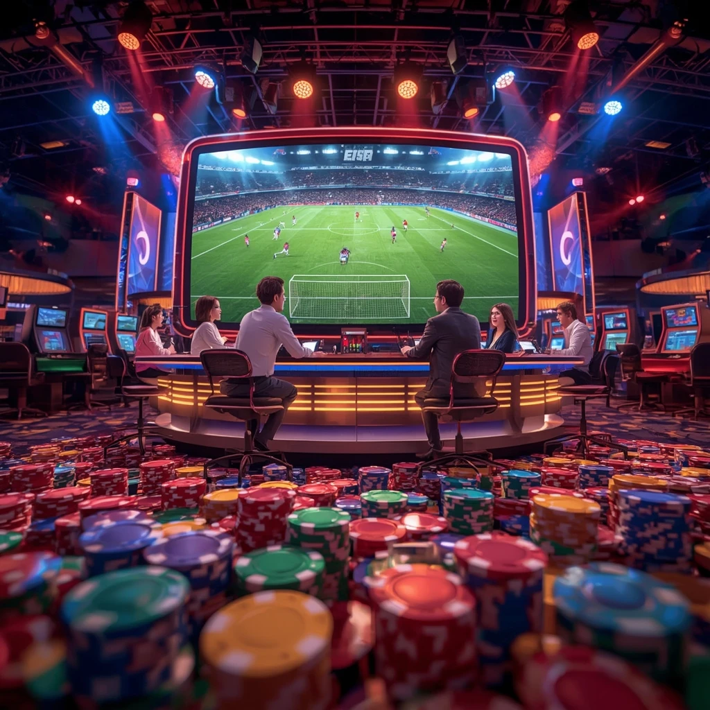 Paris au casino sur le football Jackpot City Casino