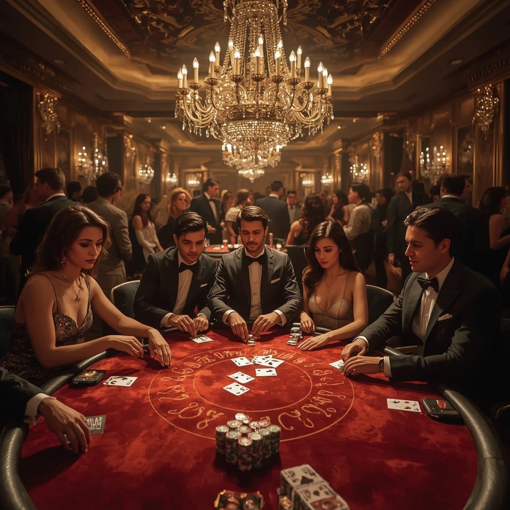jeux de table de casino Jackpot City Casino