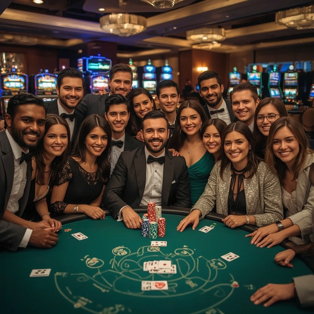 Les bases du jeu JACKPOT CITY CASINO