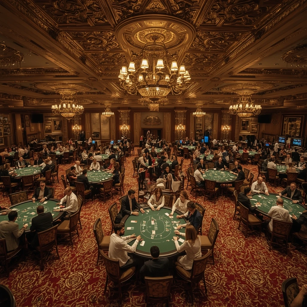 VIP salle de jeu casino Jackpot City Casino